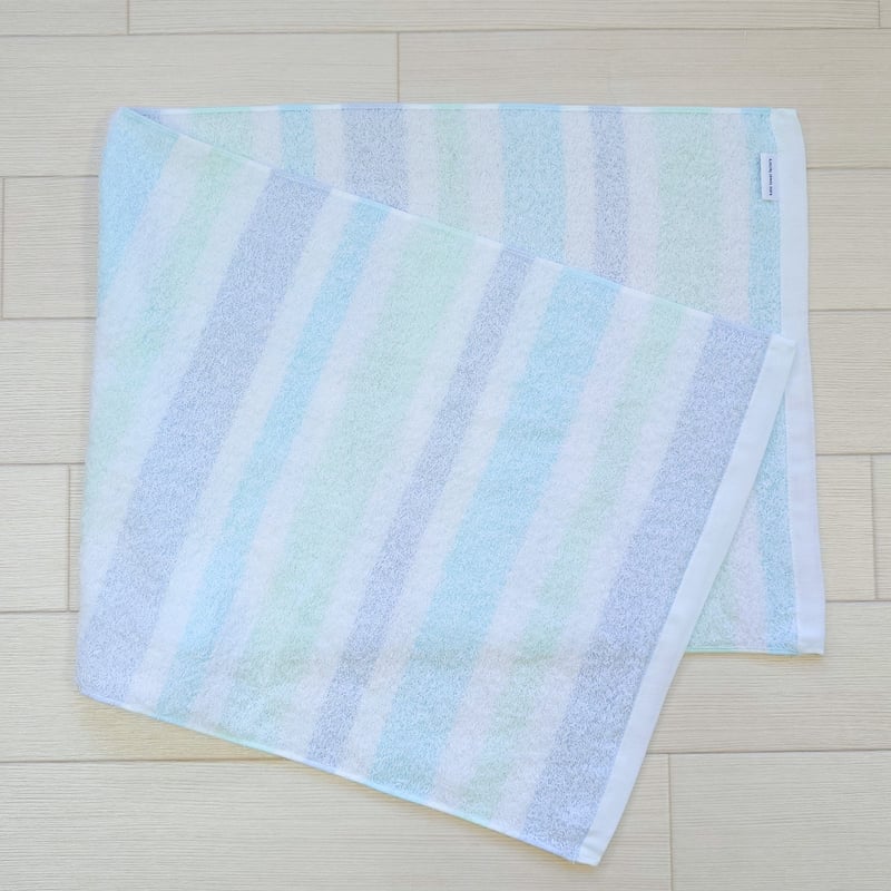 わたあめ 【フェイスタオル】 | kato towel factory (加藤タオル)