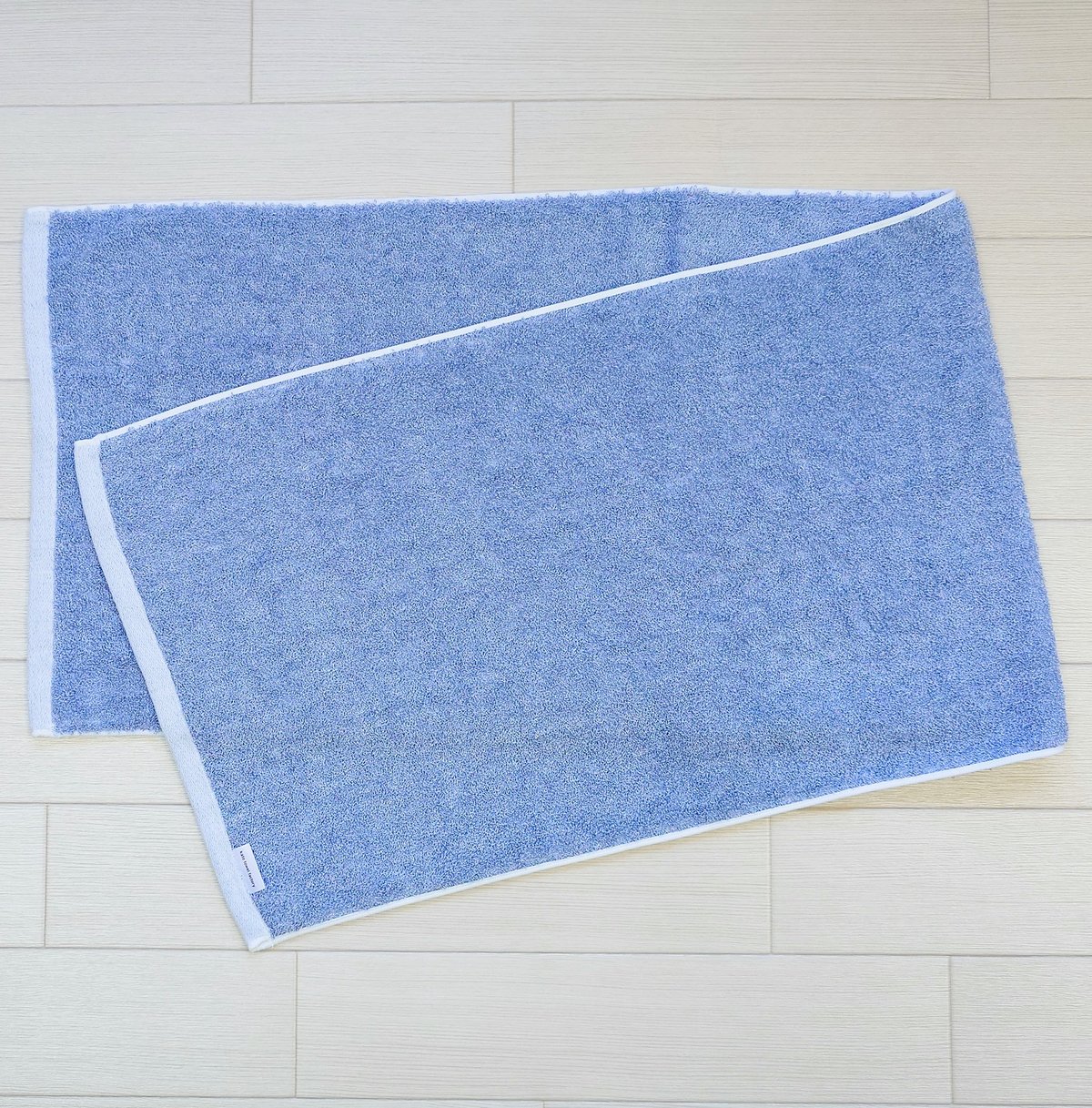 富士の高嶺 【ハーフバス】 | kato towel factory (加藤タオル)
