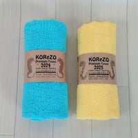KOReZO TOWeL　　　　　【PREMIUM】フェイスタオル