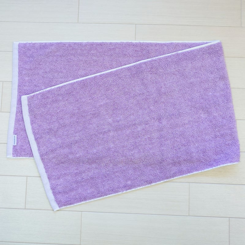 富士の高嶺 【ハーフバス】 | kato towel factory (加藤タオル)