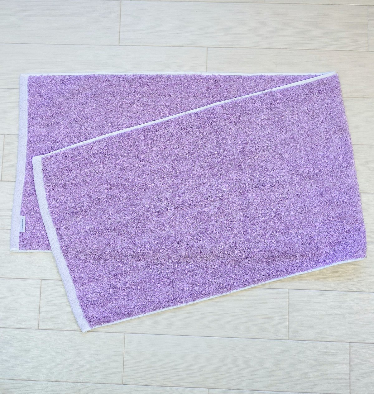 富士の高嶺 【ハーフバス】 | kato towel factory (加藤タオル)