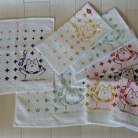 しっぺい　　　　　　　　【ガーゼハンカチ】