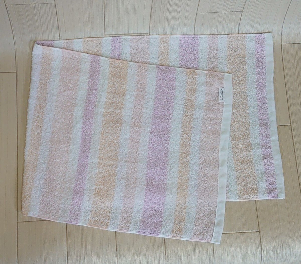 わたあめ 【フェイスタオル】 | kato towel factory (加藤タオル)