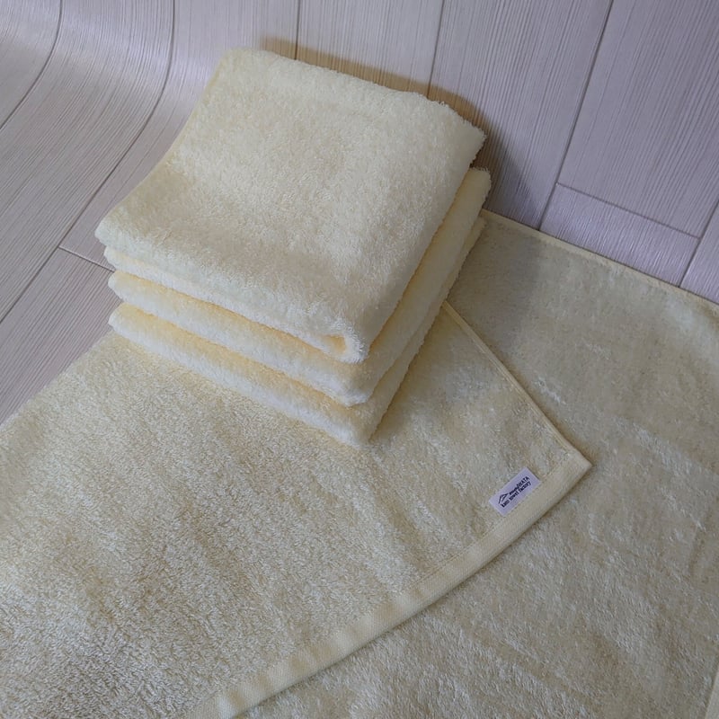 タオル 超無撚糸タオル|わたのはな - 【公式】エアーかおるダイレクト