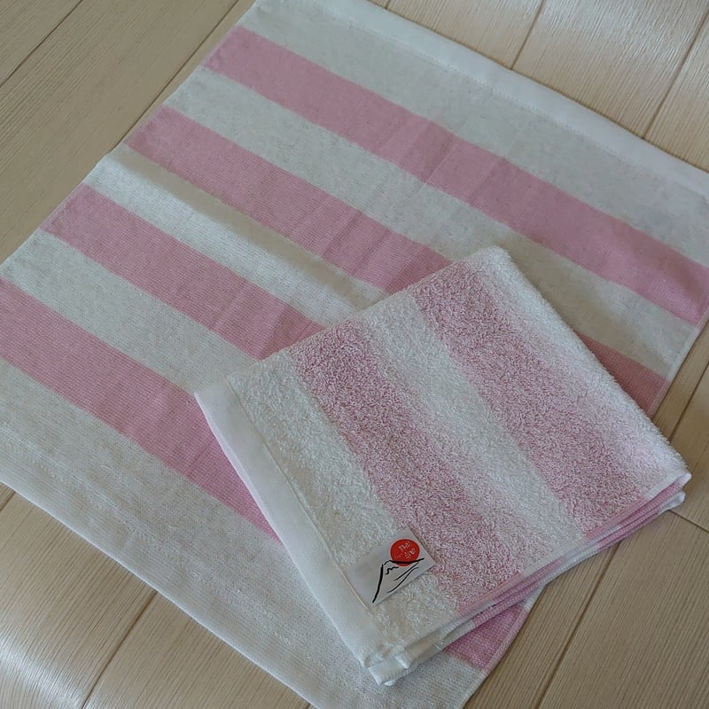 風そよぐ 【ハンドタオル】 | kato towel factory (加藤タオル)