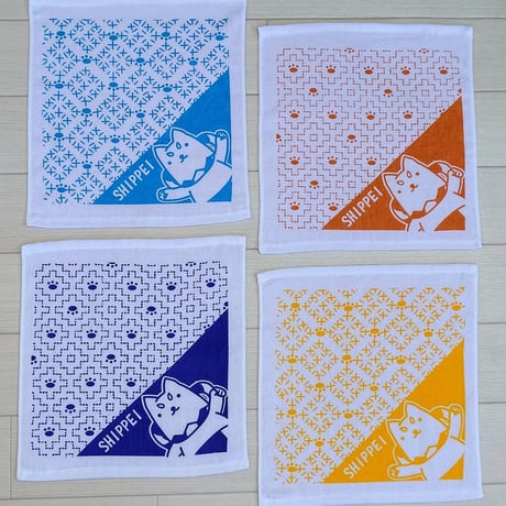 CATEGORY ハンカチ | kato towel factory (加藤タオル)