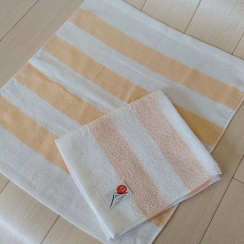 風そよぐ 【ハンドタオル】 | kato towel factory (加藤タオル) 風そよぐ 【ハンドタオル】 | kato towel factory (加藤タオル)