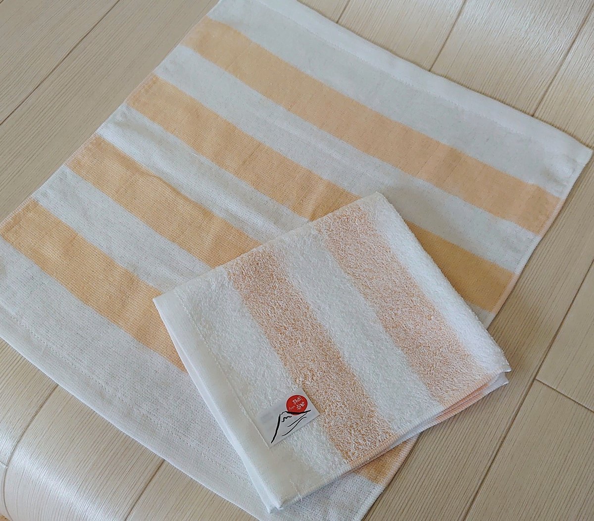 日用品、タオルのカテ 風そよぐ 【ハンドタオル】 | kato towel factory (加藤タオル)
