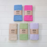 KOReZO TOWeL　　　　　　【 BASIC】フェイスタオル　スモーキー