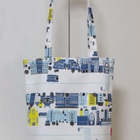 コーディニア トートバッグ（福岡通りデザイン）