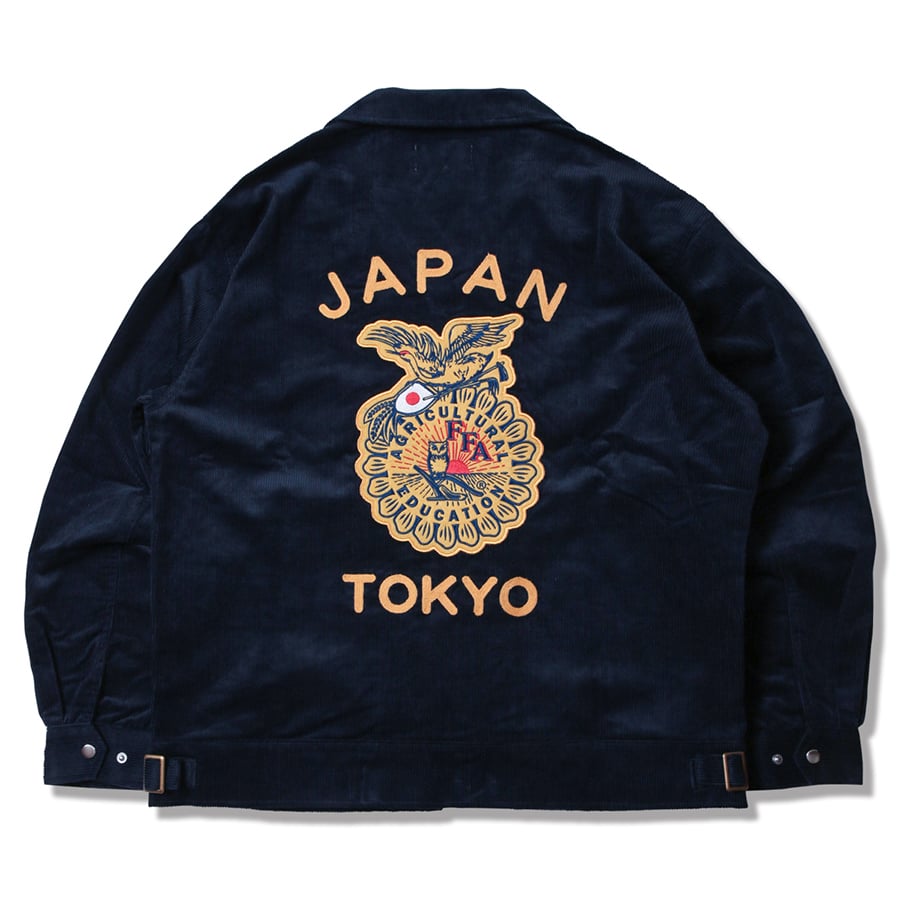 FFA Jacket | ANIMALIA