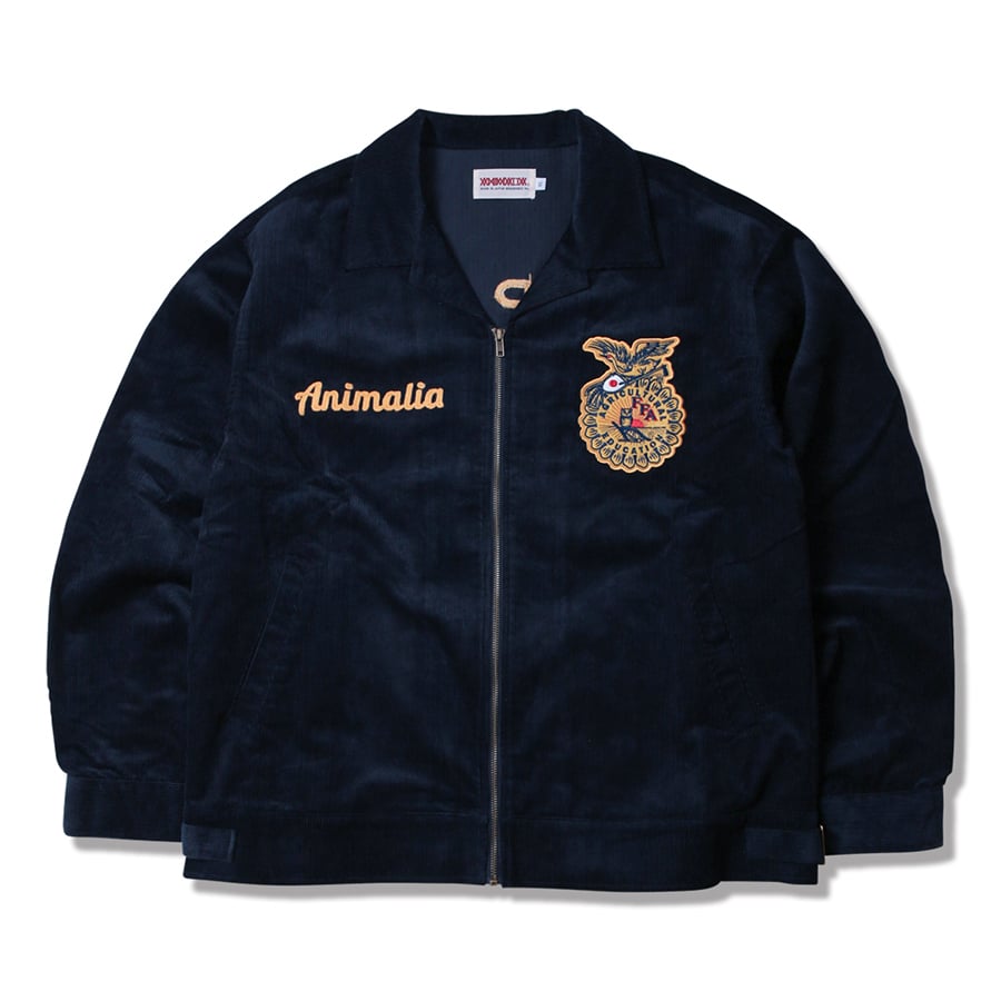FFA Jacket | ANIMALIA