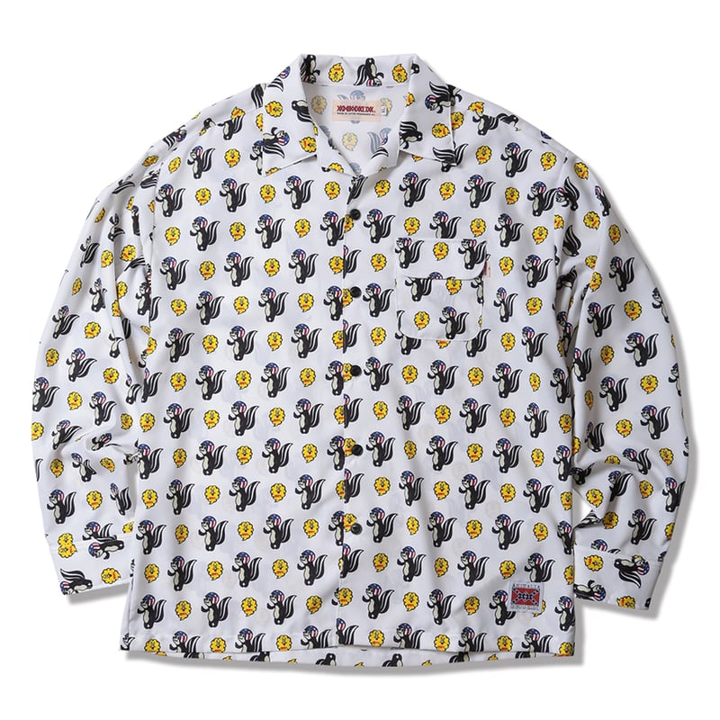 早い物がち、値下げ不可swagger SWAGGER SHIRTS : KSKUN&PFFT | ANIMALIA