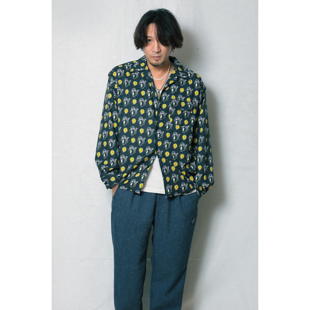 SWAGGER SHIRTS : KSKUN&PFFT | ANIMALIA