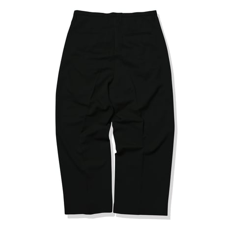 TWO TACKS WIDE PANTS