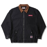 VELOUR TRACK JACKET | ANIMALIA