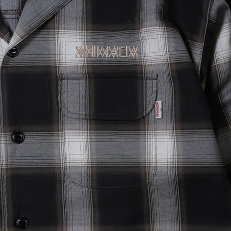 OMBRE CHECK SHIRTS