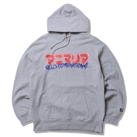 ANIMALIA　アニマリア　パーカー　サイズL　フーディー　デカロゴ　古着 ANIMALIA - “FCK” Hoodie | DOLL