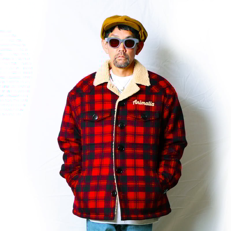 Cowboy Jacket | ANIMALIA