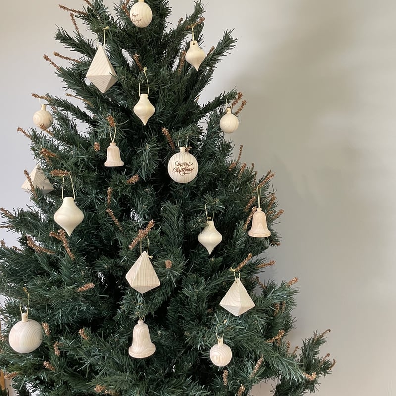 christmas tree ornament | P.F WORK SHOP