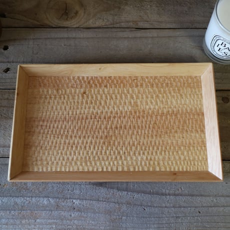 wood tray