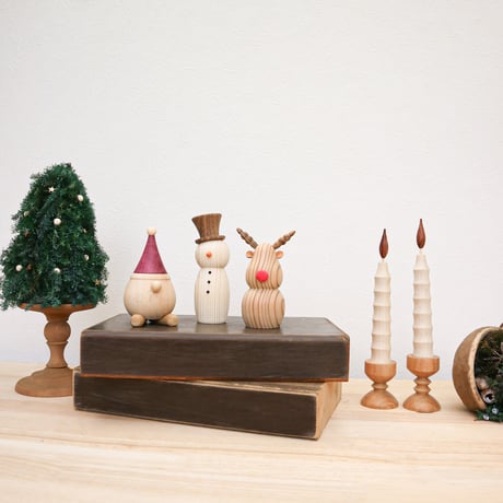 YUKIDARUMA/TONAKAI/SANTA