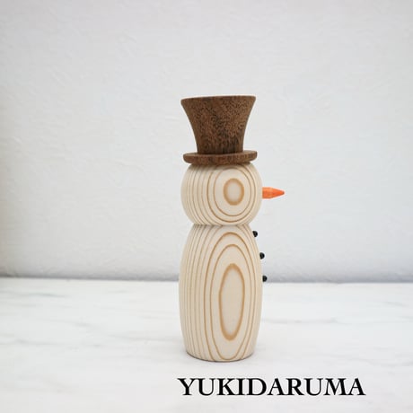 YUKIDARUMA/TONAKAI/SANTA