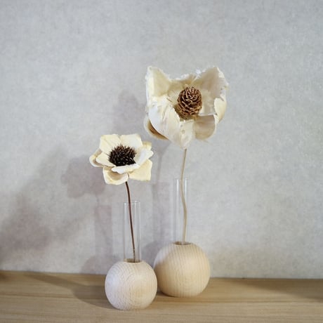 flower vase （2p set）
