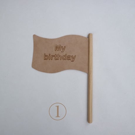 anniversary flag