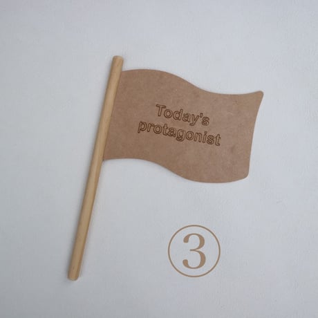 anniversary flag