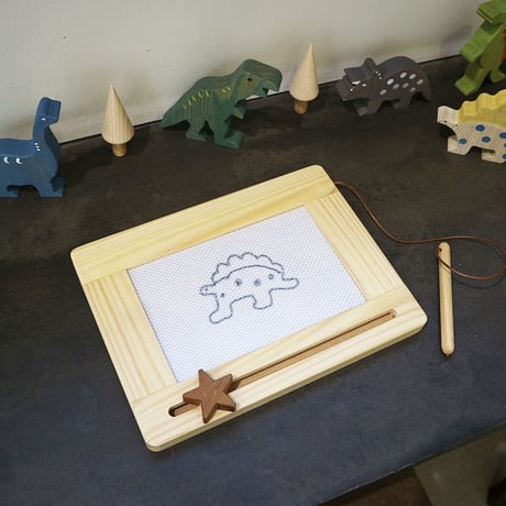 OEKAKI board （natural wood series）