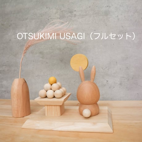 OTSUKIMI　ornament