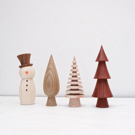 trees 3p set