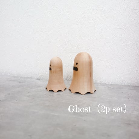 ghost　［2p set］