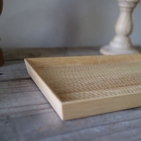 wood tray