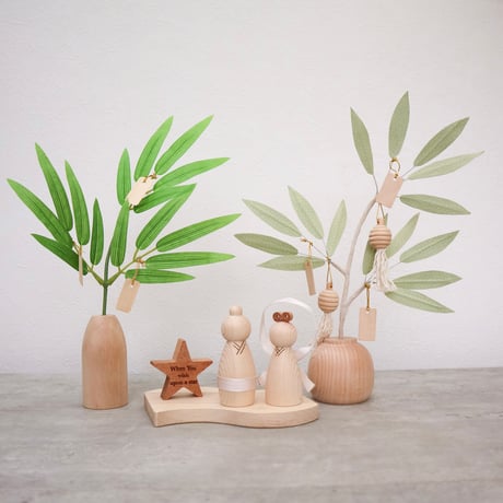 Seasonal Decorations（Tanabata)