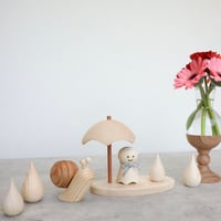 Seasonal decorations(rainy season)