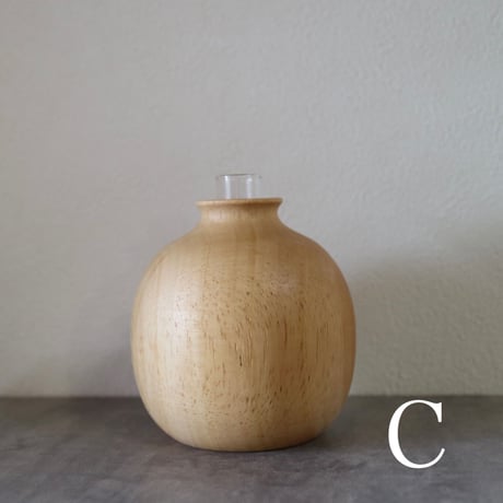 flower vase ［RITTAI］