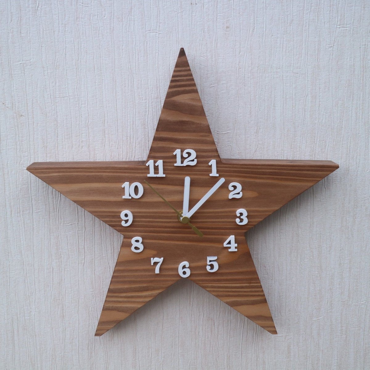 星時計 30センチ セミオーダー | P.F WORK SHOP