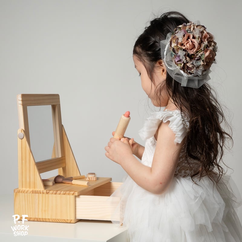 dresser set | P.F WORK SHOP