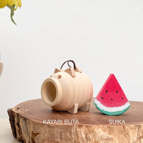 Seasonal decorations(Summer）