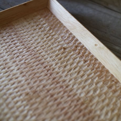 wood tray