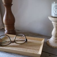 wood tray
