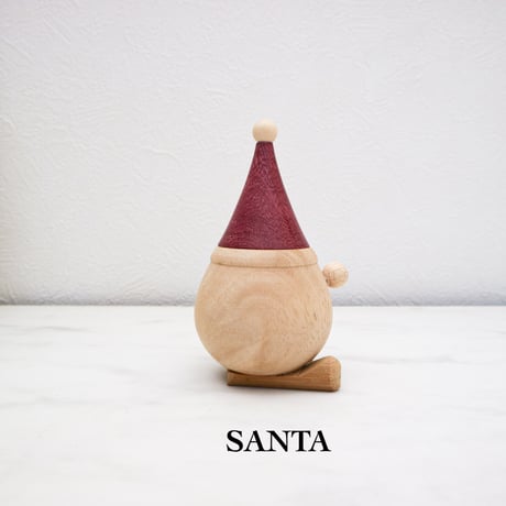 YUKIDARUMA/TONAKAI/SANTA