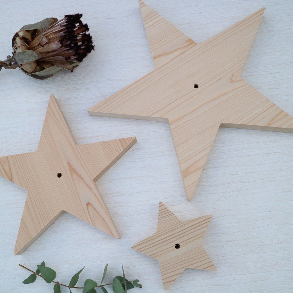 星時計 15センチ セミオーダー | P.F WORK SHOP