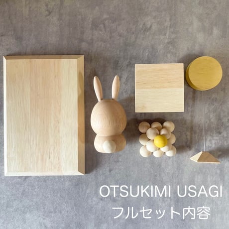 OTSUKIMI　ornament