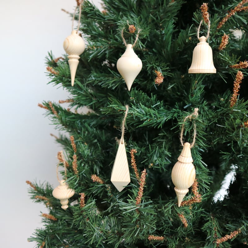 christmas tree ornament | P.F WORK SHOP
