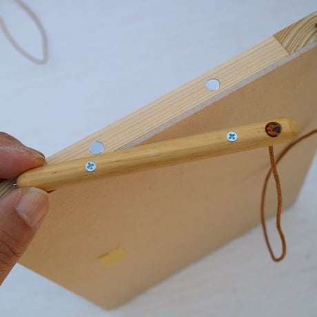 OEKAKI board （natural wood series）