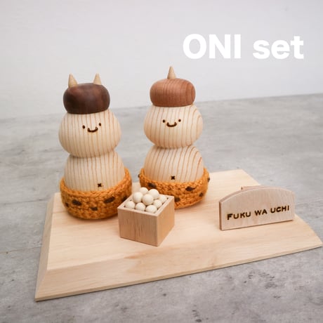 SETSUBUN ornament