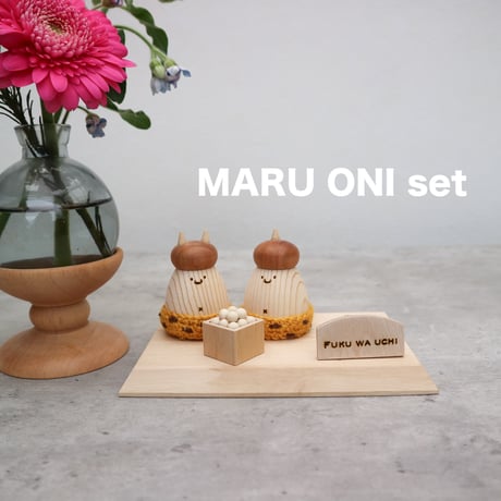 SETSUBUN ornament